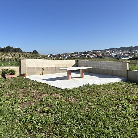 ア・コルーニャ Grupo Gontad Casa Beo Malpica De Bergantinosヴィラ エクステリア 写真